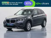 Usado BMW X1 150 CV (110 kW) 2022 Gris SUV