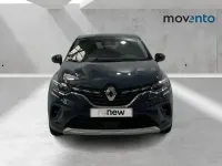 Usado Renault Captur Zen 160 CV (117 kW) 2022 Azul SUV