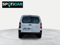 Usado Peugeot Rifter Business-Line 100 CV (73 kW) 2023 Blanco Monovolumen