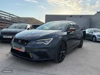 Usado Seat Leon FR 149 CV (109 kW) 2020 Varios colores Berlina