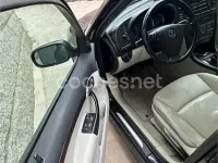 Usado Saab 9-3 150 CV (110 kW) 2003 Azul Berlina