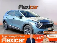 Usado Kia Sportage 230 CV (169 kW) 2022 Azul SUV