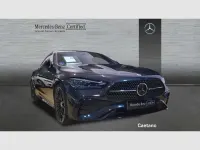 Usado Mercedes CLE220 197 CV (144 kW) 2025 Gris Coupe