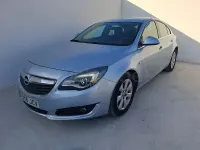 Usado Opel Insignia Eco 136 CV (100 kW) 2016 Gris / plata Berlina