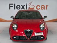 usado Alfa Romeo MiTo 1.4 TB MULTIAIR 125kW (170CV) TCT VELOCE Gasolina en Flexicar Alicante