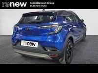 Usado Renault Captur Esprit Alpine 160 CV (117 kW) 2024 Azul SUV