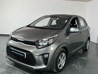 Usado Kia Picanto 67 CV (49 kW) 2024 Gris / plata Utilitario