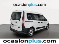 Usado Ford Transit Connect Ambiente 75 CV (55 kW) 2021 Blanco Monovolumen