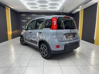 Usado Fiat Panda 70 CV (51 kW) 2022 Gris / plata Utilitario