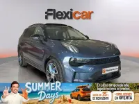 Usado Lynk & Co 01 261 CV (191 kW) 2022 Negro SUV