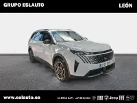 Nuevo Peugeot 5008 Allure 145 CV (106 kW) 2026 Blanco SUV
