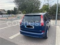 Usado Ford C-MAX S 136 CV (100 kW) 2007 Azul Monovolumen