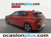Usado Peugeot 308 Allure 130 CV (95 kW) 2022 Rojo Berlina