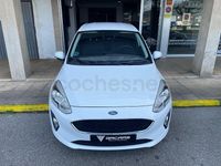 Usado Ford Fiesta Trend 85 CV (62 kW) 2018 Blanco Utilitario