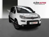 Usado Fiat Panda City Life 71 CV (52 kW) 2022 Blanco Utilitario