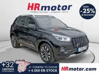 Usado DR DR 5.0 116 CV (85 kW) 2022 Negro SUV
