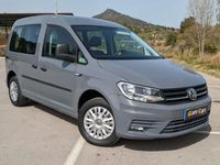 usado VW Caddy 2.0TDI Origin 102