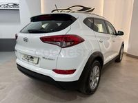 Usado Hyundai Tucson 141 CV (103 kW) 2017 Blanco SUV