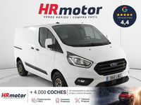 Usado Ford Transit Custom 130 CV (95 kW) 2022 Blanco Berlina