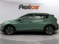 Usado Hyundai Bayon 84 CV (61 kW) 2023 Verde SUV