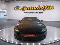 Usado Audi TT Premium 200 CV (147 kW) 2008 Negro Coupe