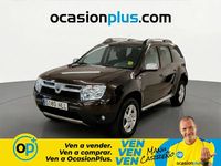 Brugt Dacia Duster Lauréate 105 HK (77 kW) 2012 Sort SUV