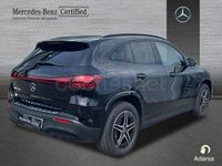 Usado Mercedes EQA250 AMG 139 kW (190 CV) 2025 Negro noche SUV
