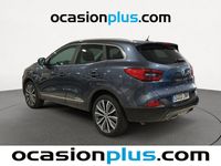 Usado Renault Kadjar Zen 131 CV (96 kW) 2016 Gris SUV
