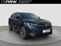 Usado Renault Espace Techno 200 CV (147 kW) 2024 Azul Familiar