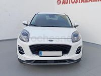 Usado Ford Puma Titanium 120 CV (88 kW) 2022 Blanco SUV