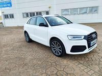 Usado Audi Q3 Competition 150 CV (110 kW) 2018 Blanco SUV