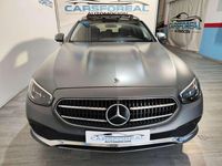 Usado Mercedes E300 306 CV (225 kW) 2021 Gris Familiar
