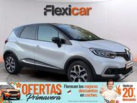 Usado Renault Captur Zen 110 CV (80 kW) 2018 Blanco SUV