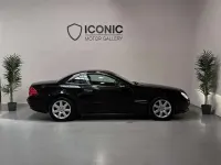 Usado Mercedes SL43 AMG AMG 245 CV (180 kW) 2003 Negro Descapotable