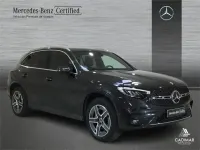 Usado Mercedes GLC300de 333 CV (244 kW) 2023 Gris SUV