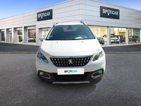 Usado Peugeot 2008 Allure 110 CV (80 kW) 2016 Blanco SUV