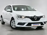 Usado Renault Mégane Life 95 CV (69 kW) 2019 Blanco