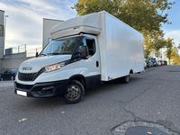Usado Iveco Daily 141 CV (103 kW) 2021 Blanco Berlina