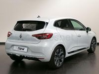 Usado Renault Clio V Zen 90 CV (66 kW) 2022 Blanco Berlina