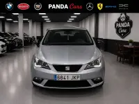 Usado Seat Ibiza ST CONNECT 110 CV (80 kW) 2015 Gris / plata Familiar