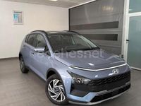 Nuevo Hyundai Bayon 100 CV (73 kW) 2025 Azul SUV