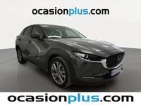 Usado Mazda CX-30 186 CV (136 kW) 2021 Gris SUV