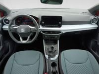 Ny Seat Ibiza 115 HK (84 kW) 2026 Rød Hatchback