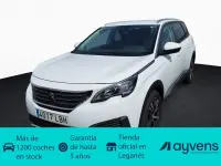Usado Peugeot 5008 Allure 130 HP (95 kW) 2019 Branco SUV