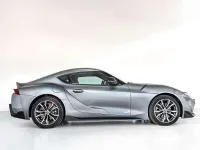 Usado Toyota Supra PURE 258 CV (189 kW) 2022 Gris / plata Coupe