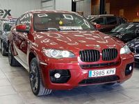 Usado BMW X6 Comfort Edition 408 CV (300 kW) 2008 Burdeos SUV