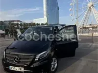 Usado Mercedes V200 Marco Polo 136 CV (100 kW) 2017 Negro Monovolumen