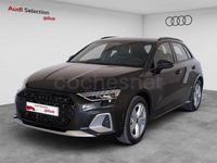 Usado Audi A3 Advanced 204 CV (150 kW) 2025 Gris / plata Berlina