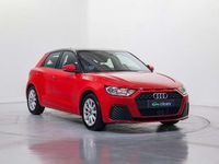 Usado Audi A1 Sportback Advanced Plus 95 CV (69 kW) 2021 Rojo Utilitario