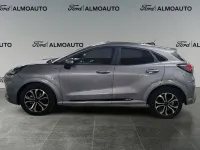 Usado Ford Puma ST-Line 125 CV (91 kW) 2024 Plata solar (metalizado) SUV